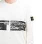Stone Island Drone Three Sweatshirt (Weiß)