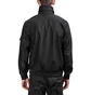 Stone Island Light Overcoat ''Ghost Piece'' (Schwarz)