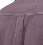 Stüssy Overdyed Hickory LS Zip Shirt (Lila)