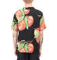 Stüssy Peach Pattern Shirt (Schwarz)