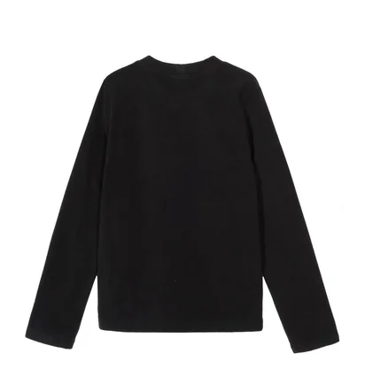 Stüssy WMNS Terra Polar Fleece Longsleeve (Schwarz)