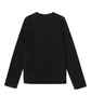 Stüssy WMNS Terra Polar Fleece Longsleeve (Schwarz)