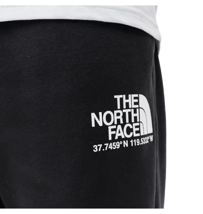 The North Face Coordinates Pant (Schwarz)
