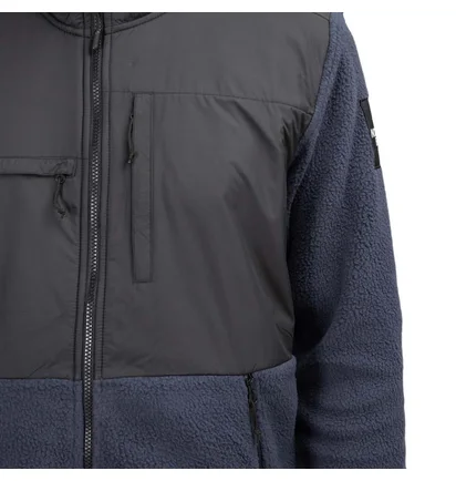 The North Face Denali Fleece Jacket (Navy / Schwarz)
