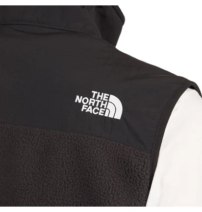 The North Face Denali Vest (Schwarz)