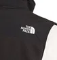 The North Face Denali Vest (Schwarz)