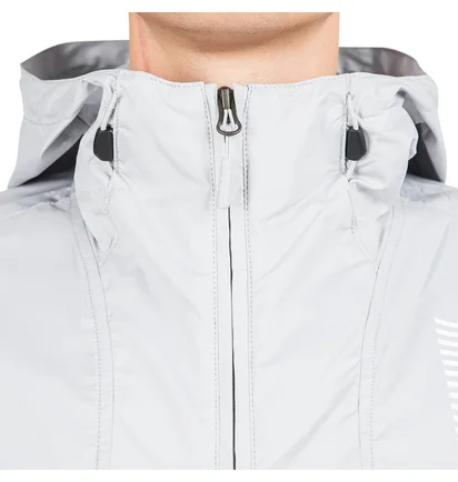 The North Face International Collection Anorak (Grau)