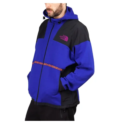 The North Face M 92 Retro Rage Fleece Jacket (Blau)