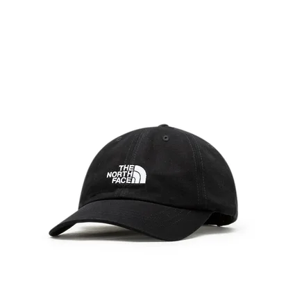 The North Face Norm Cap (Schwarz)