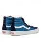 Vans Vault OG Sk8-Hi LX (Navy)