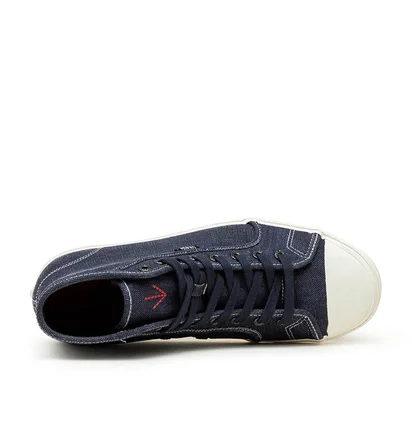Vans Vault x Nigel Cabourn UA OG Style 24 LX (Navy)
