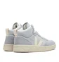 Veja V-15 Leather (Grau / Creme)