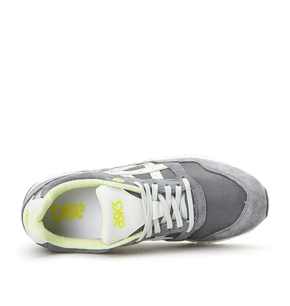 Asics Sportstyle Gel Saga (Grau / Weiß / Lime)