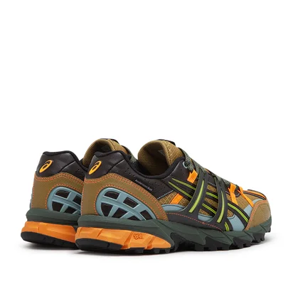 Asics x Andersson Bell Gel-Sonoma 15-50 (Orange / Schwarz)