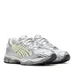 Asics x EMMI WMNS Gel-NYC (Silber / Neon Grün)