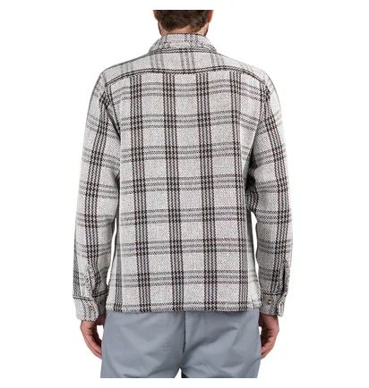 Obey Wes Shirt (Beige / Multi)