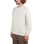 by Parra Landscaped Knitted Pullover (Creme)