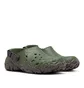 Crocs All Terrain Atlas Clog (Oliv / Grau)