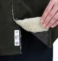 Neighborhood Cord Western Jacket (Grün)