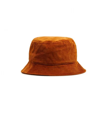 Carhartt WIP Cord Bucket Hat (Braun)