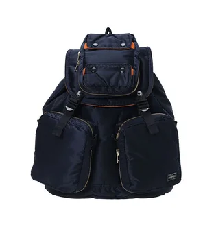 Porter by Yoshida Tanker Rucksack (Navy)