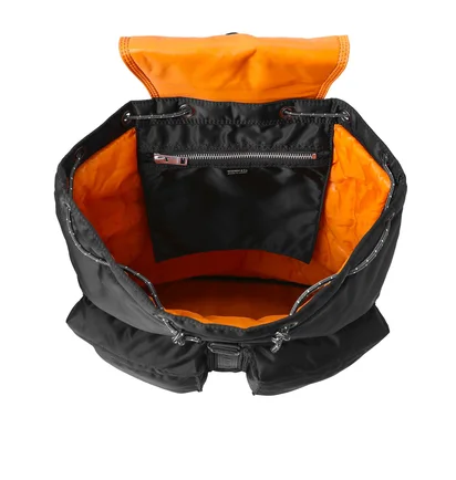 Porter By Yoshida Tanker Backpack (Schwarz)