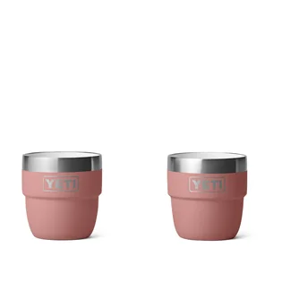 Yeti Rambler Stackable Espresso Cups 4oz (118ml) (Pink)
