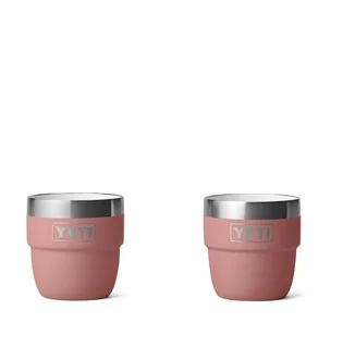 Yeti Rambler Stackable Espresso Cups 4oz (118ml) (Pink)