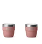 Yeti Rambler Stackable Espresso Cups 4oz (118ml) (Pink)