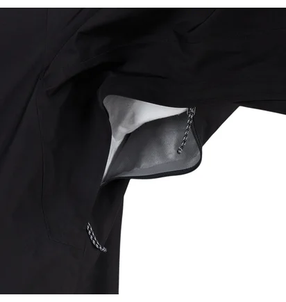 Patagonia Triolet Jacket (Schwarz)