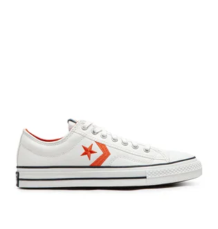 Converse Star Player 76 (Weiß / Orange)