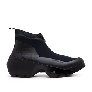 Converse x A-COLD-WALL* Geo Forma Boot Hi (Schwarz)