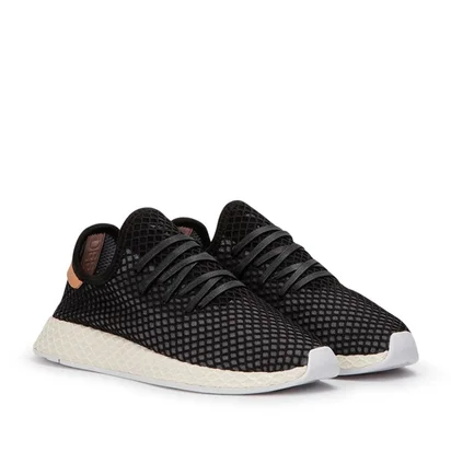 adidas Deerupt Runner (Schwarz / Pearl)