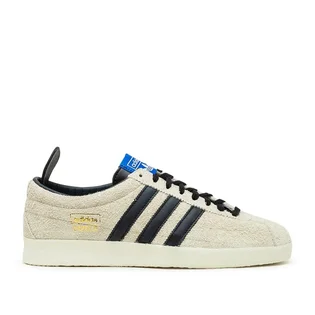 adidas Gazelle Vintage (Beige / Schwarz)