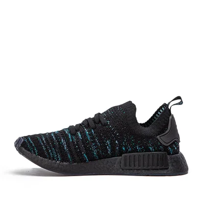 adidas NMD_R1 STLT Parley PK (Schwarz)