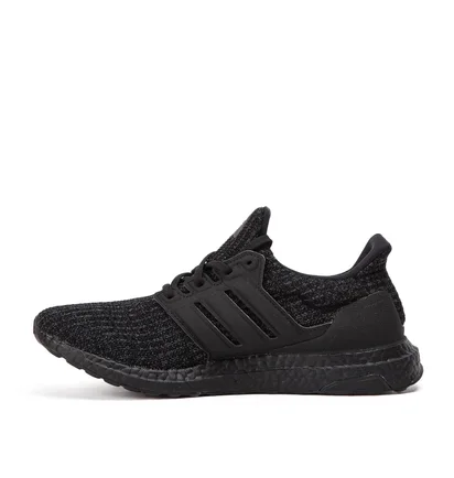 adidas UltraBoost (Schwarz)