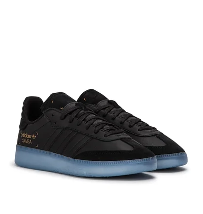 adidas Samba RM (Schwarz)