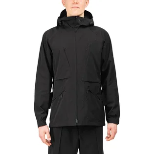 adidas Y-3 Classic Light Ripstop Hooded Windbreaker (Schwarz)