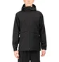 adidas Y-3 Classic Light Ripstop Hooded Windbreaker (Schwarz)