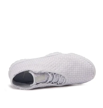 Air Jordan Future (Silbergrau)
