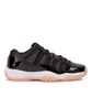Air Jordan XI Retro Low GG (Schwarz / Weiß)