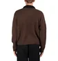 Obey Danny Polo Sweater (Braun)