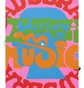 Brain Dead Earth Music Slip Mat (Multi)