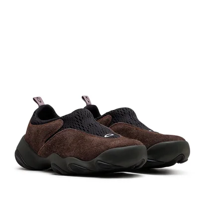 Oakley Factory Team Suede Flesh (Braun)