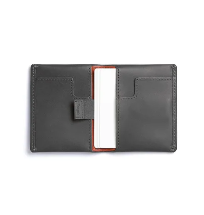 Bellroy Slim Sleeve Wallet (Grau)