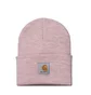 Carhartt WIP Acrylic Watch Hat (Rosa)