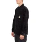 Carhartt WIP Flint Shirt Breck Check Print (Blau / Schwarz)