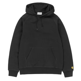 Carhartt WIP Hooded Chase Sweatshirt (Schwarz)