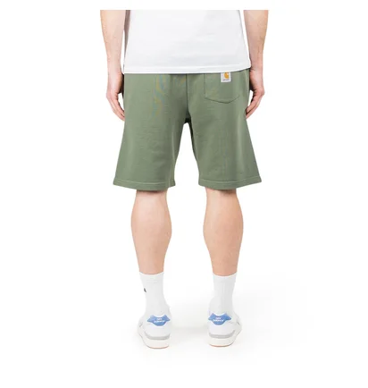 Carhartt WIP Pocket Sweat Short (Olive)
