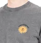 Carne Bollente Keep on Smiling T-Shirt (Anthrazit)